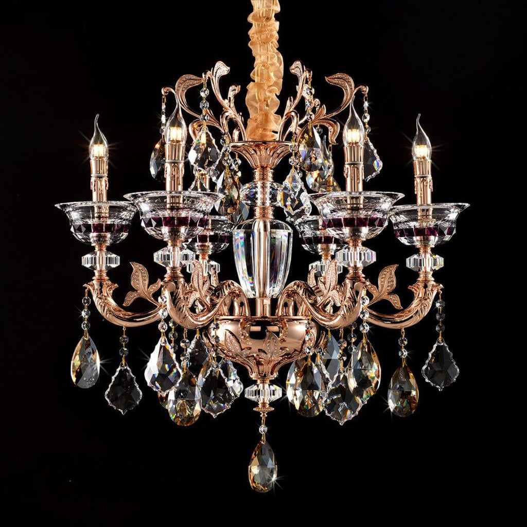 Maria Crystal Classic Chandelier 27