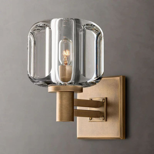 Demaret Crystal Sconce