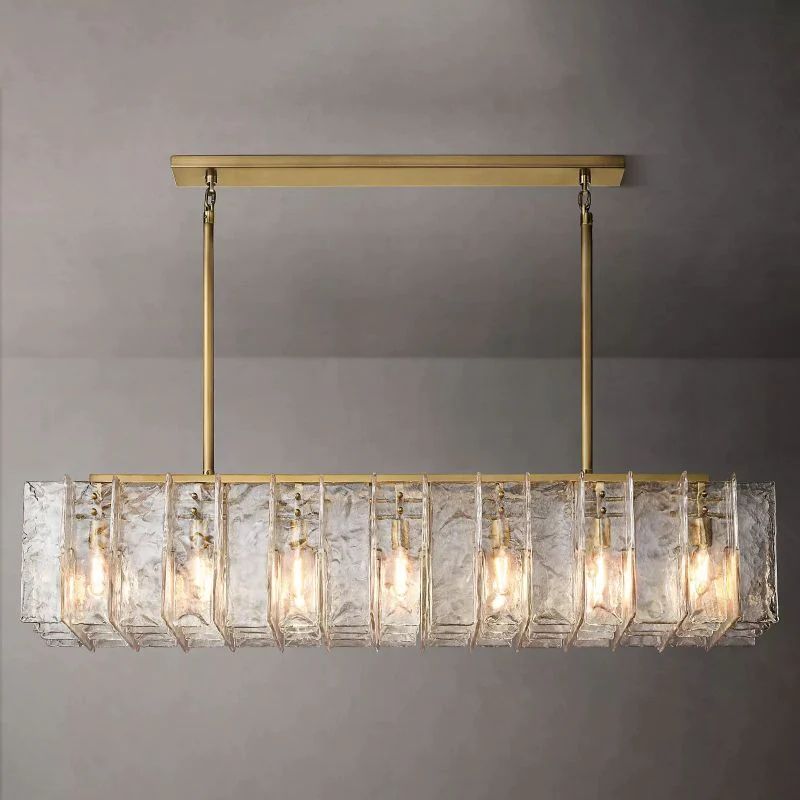 Latica Rectangular Chandelier 67