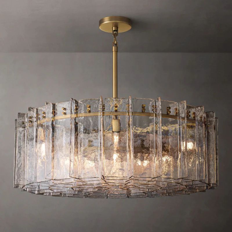 Latica Round Chandelier 48