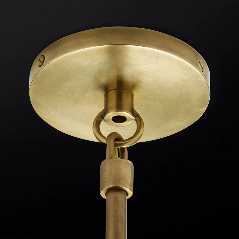 Lauger Pendant - Yovalighting