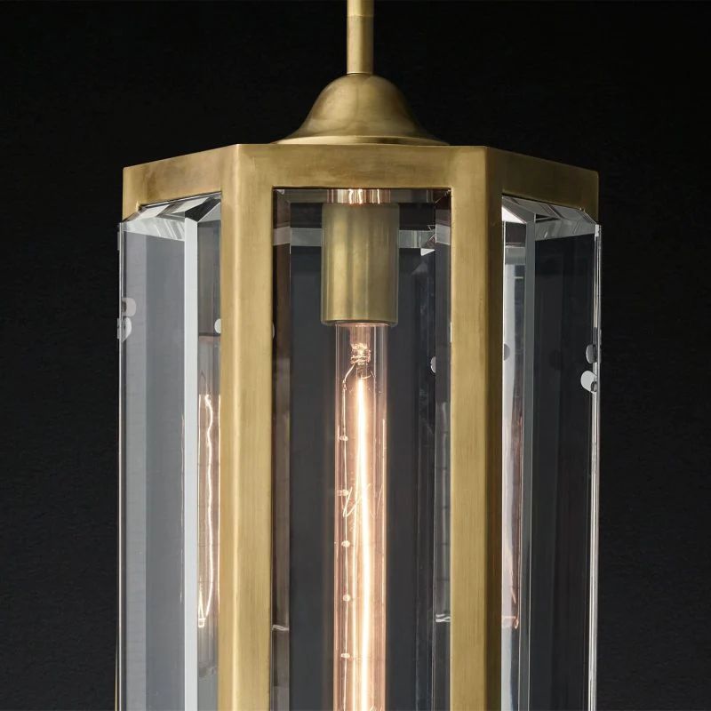 Lauger Pendant - Yovalighting