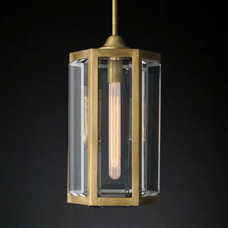 Lauger Pendant - Yovalighting