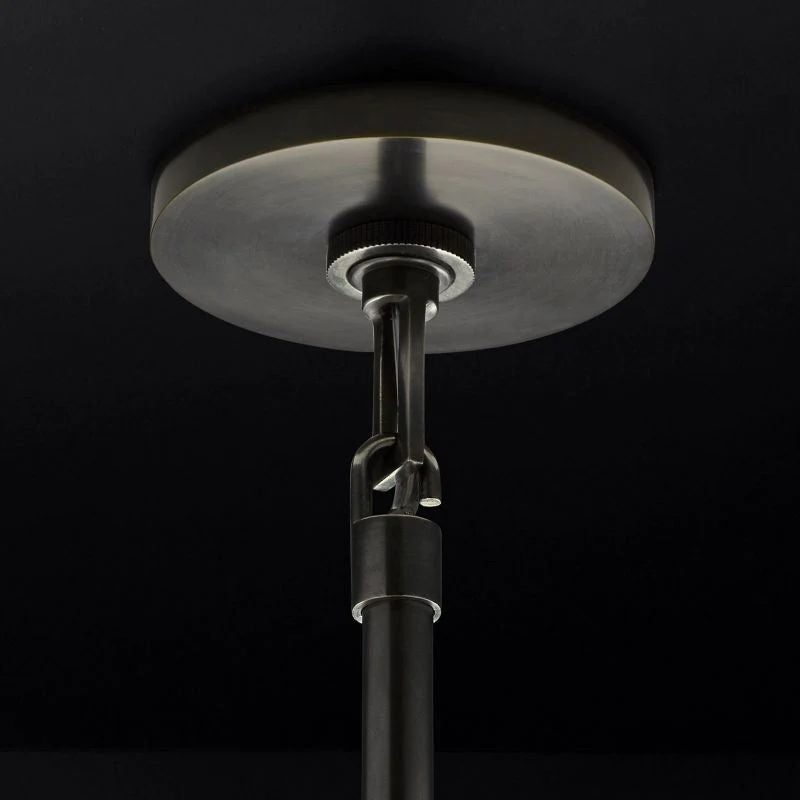 Lauger Pendant - Yovalighting