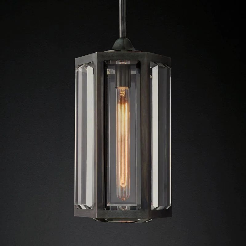 Lauger Pendant - Yovalighting