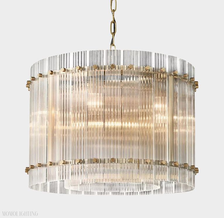 Sun Marcus Round Chandelier 22