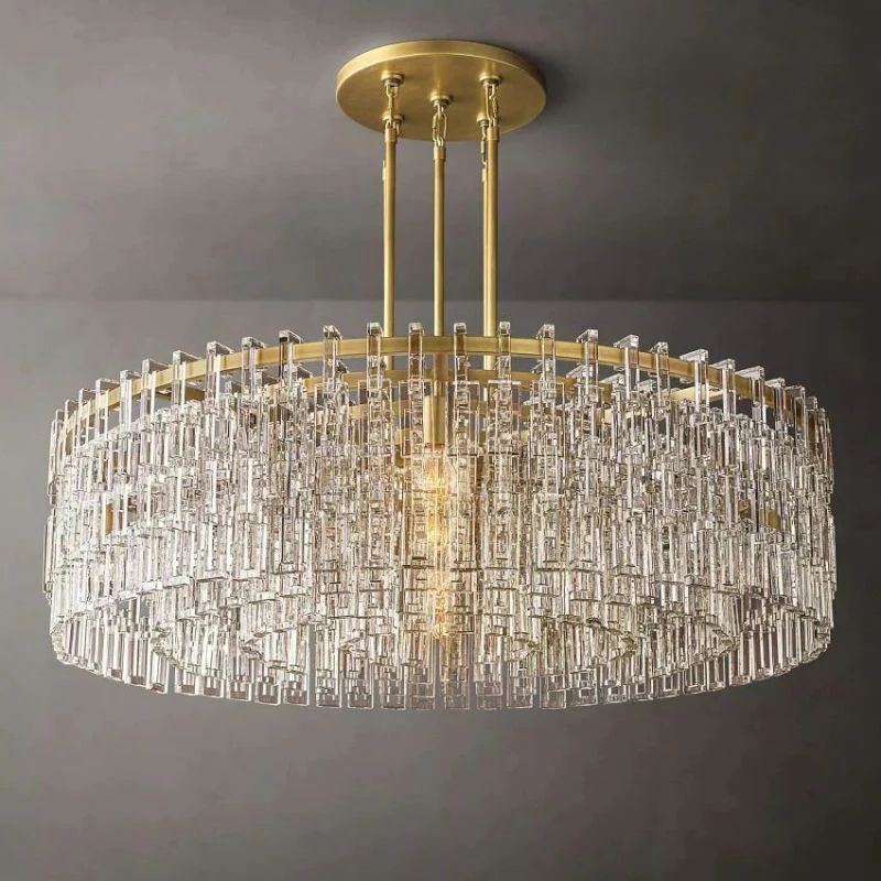 Marigan Crystal Round Chandelier 48