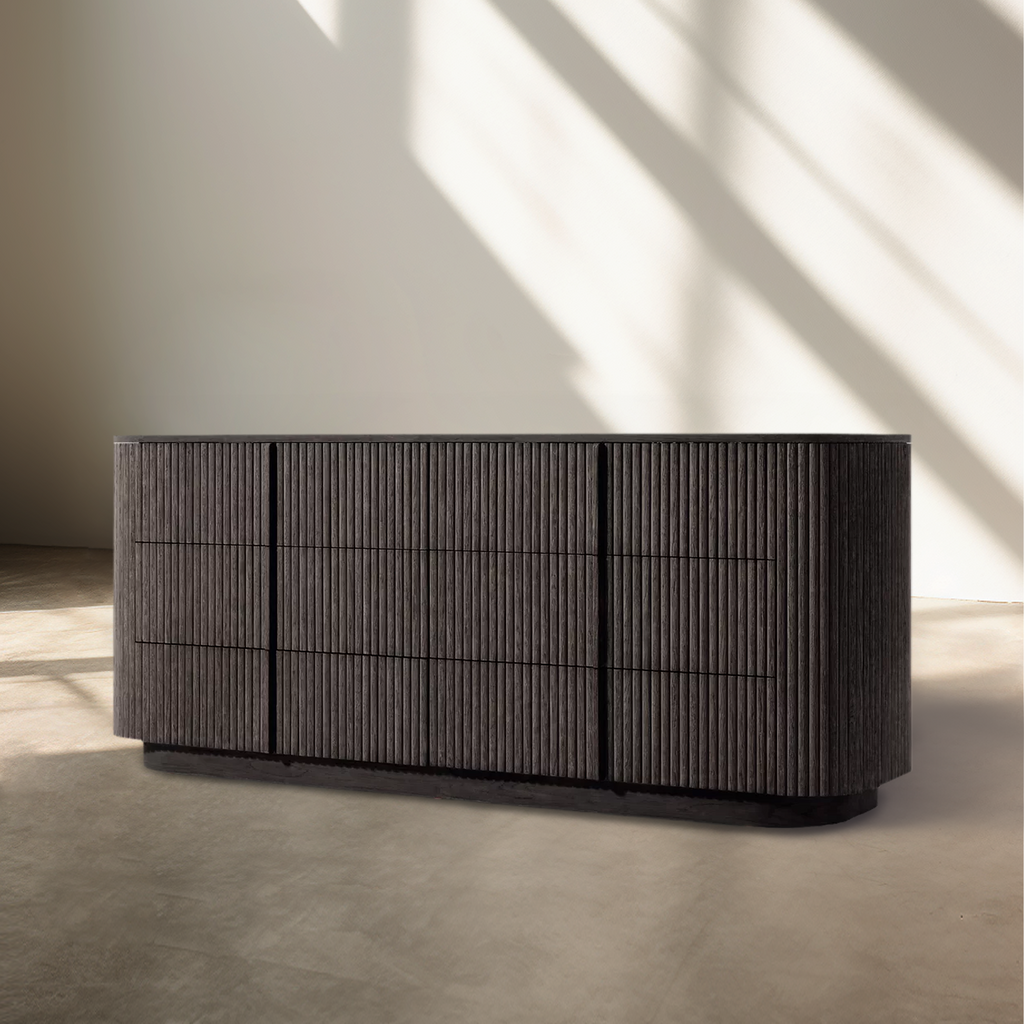 Mulhollan 6-Drawer Dresser