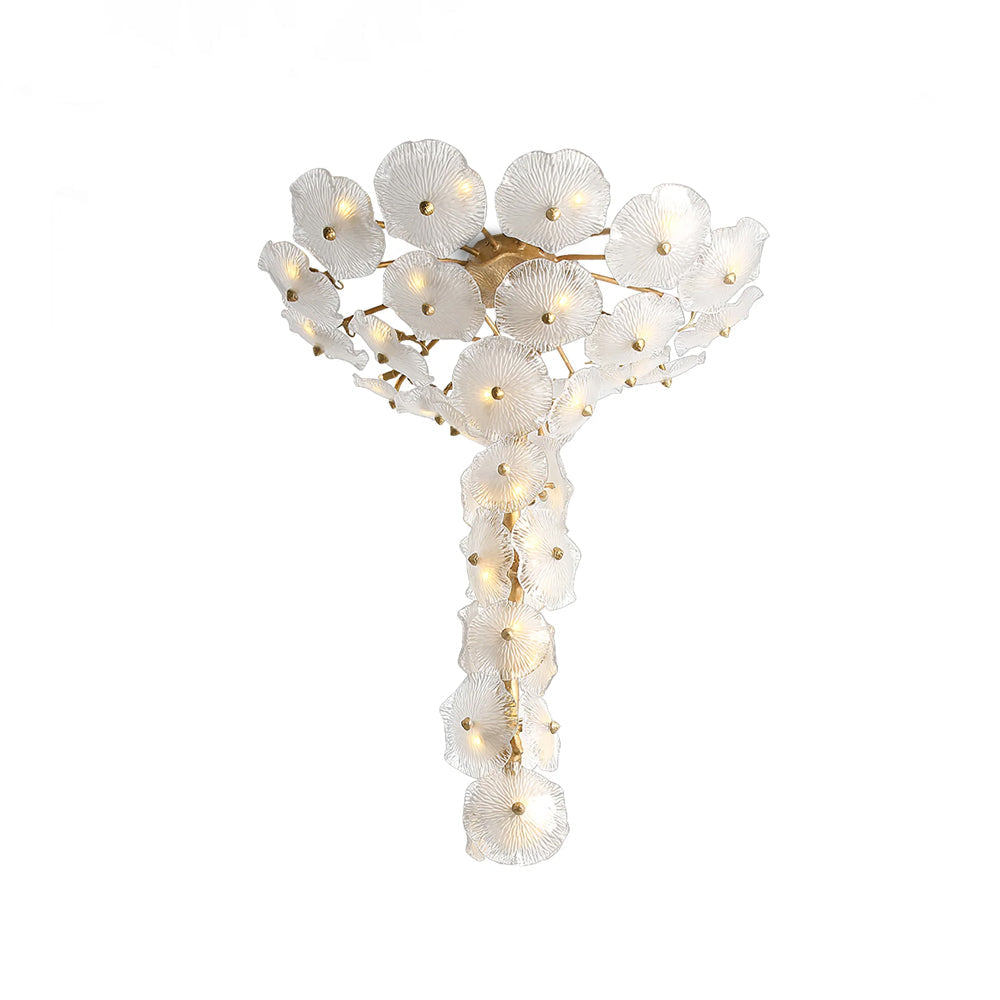 Nenufar Water Lily Chandelier 23.6