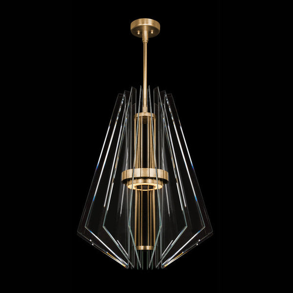 Newton 3 - Light LED Chandelier