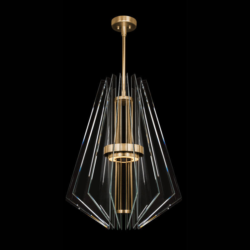 Newton 3 - Light LED Chandelier