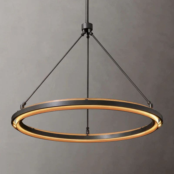 Adin Round Chandelier 36"/48"/60"