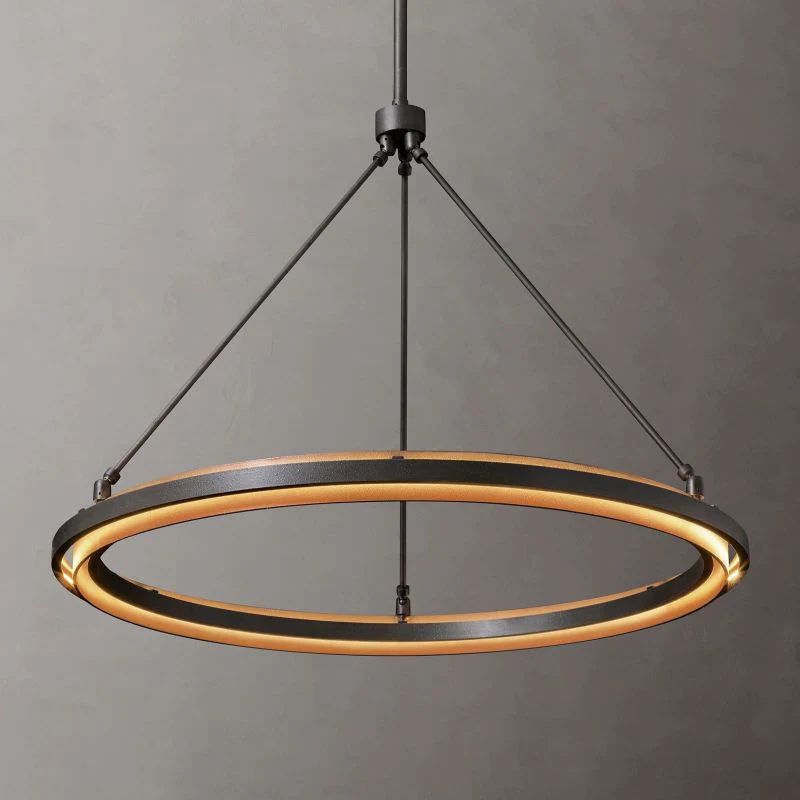Adin Round Chandelier 36