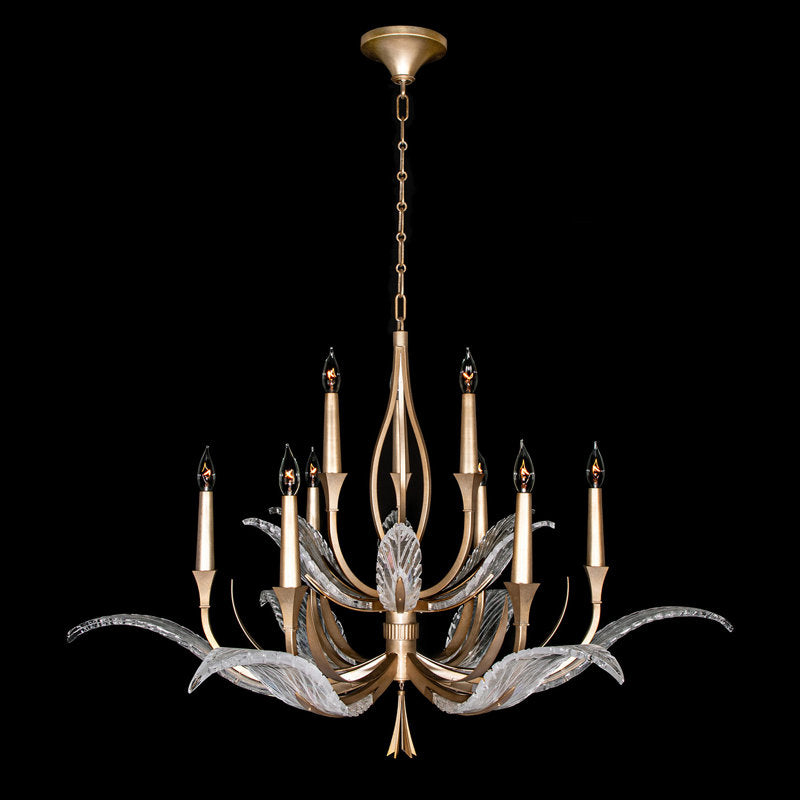 Plume 9 - Light Chandelier