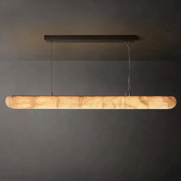 RIVAGE Linear Chandelier 60″
