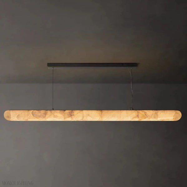 RIVAGE Linear Chandelier 80″