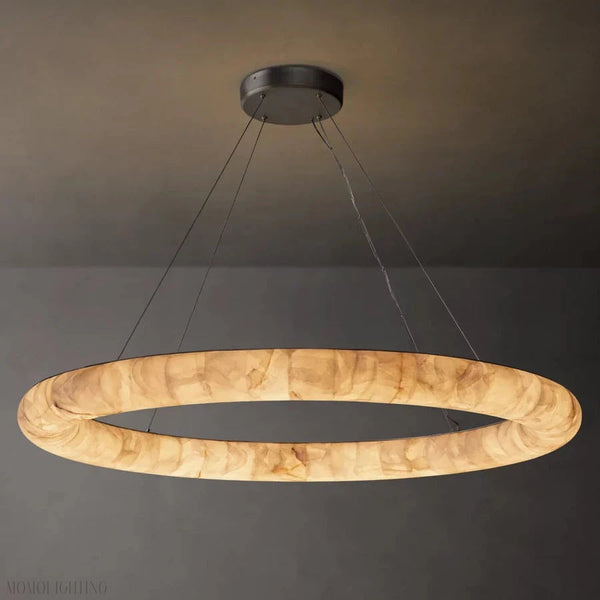 RIVAGE Round Chandelier 32" 41" 61″