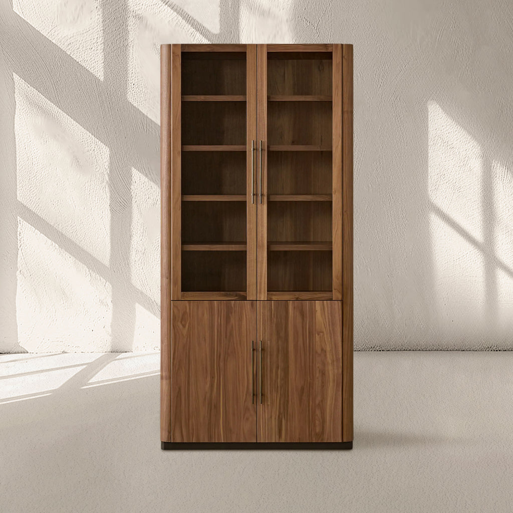 Piermont Modular Glass Cabinet