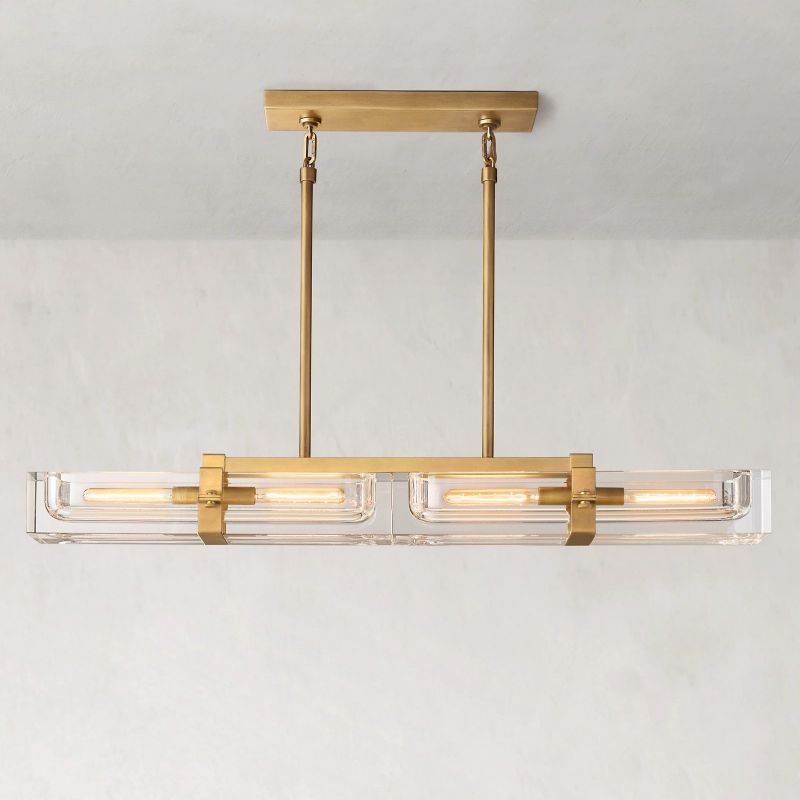 Savine Linear Chandelier 48