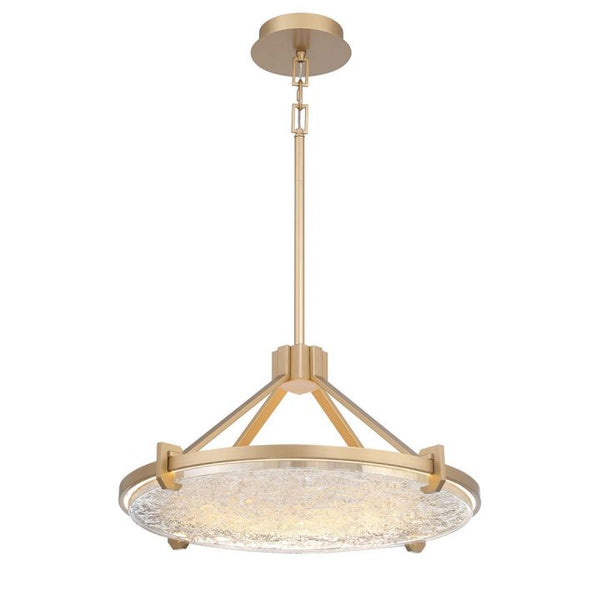 Settla LED Glass Chandelier 23'' 27''