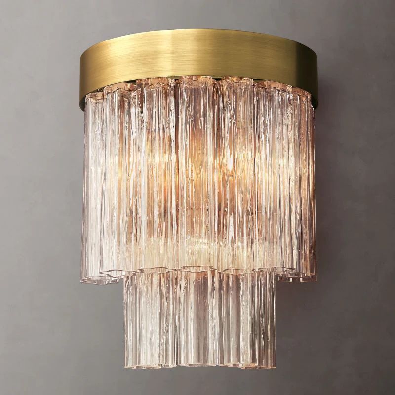 Ciel Glass Wall Sconce