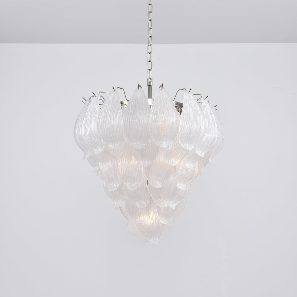 Tuliva Murano Glass Chandelier
