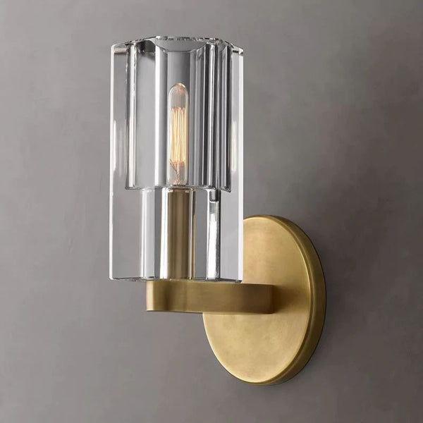 Arcachon Crystal Wall Sconce