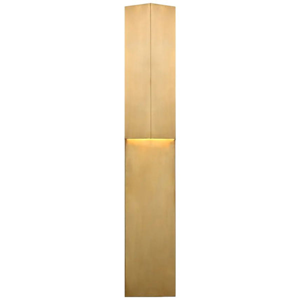 Irene 30" Folded Wall Sconce Outdoor