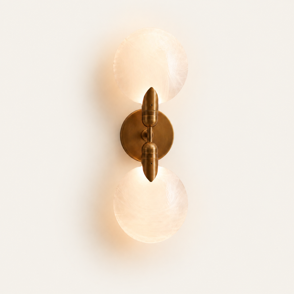Lyla Double Sconce