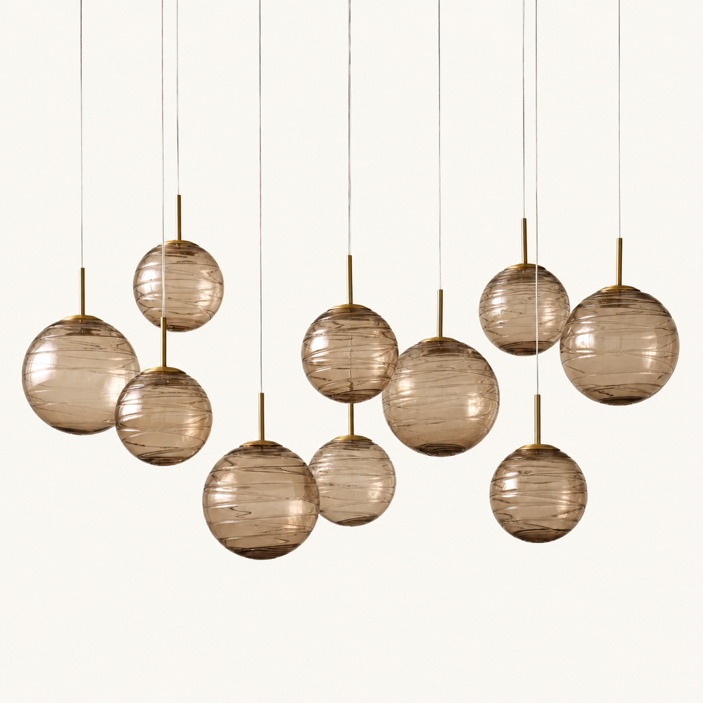 Casen Linear Chandelier