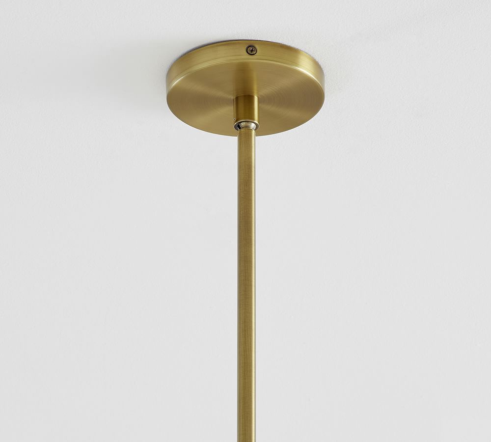 Clarissa Modern Round Chandelier (28")