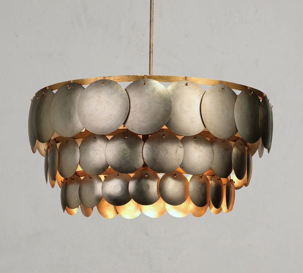Dara Three Tier Chandelier 30