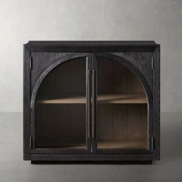 Hattie Hall Chest in Oak 36