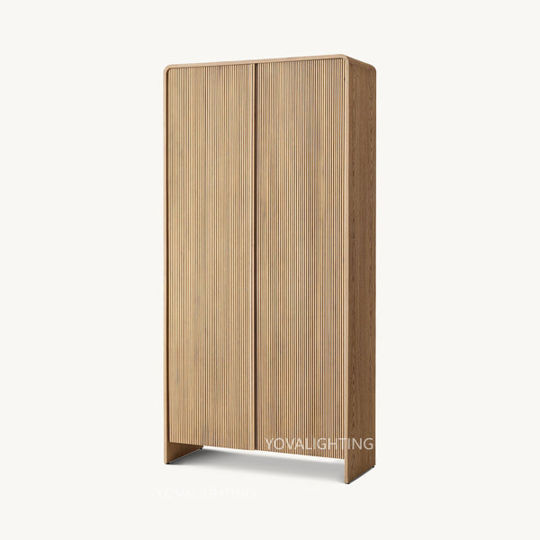 Alova Wood Cabinet 38" 45"W