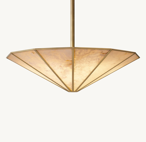 Lucette Round Chandelier 36"
