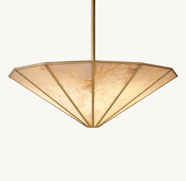 Lucette Round Chandelier 48"