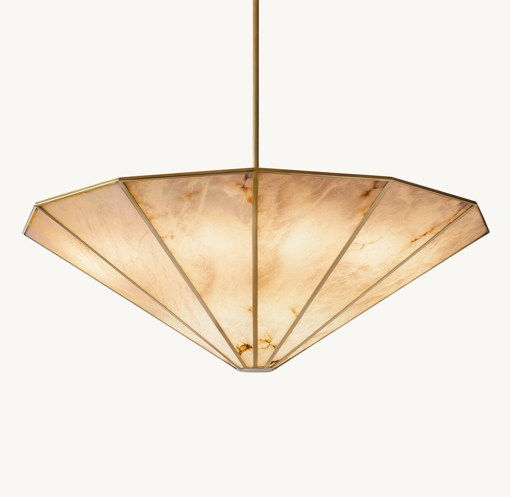 Lucette Round Chandelier 60