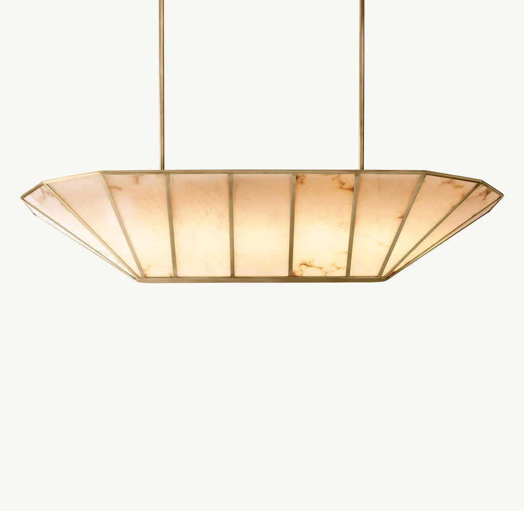 Lucette Linear Chandelier 74