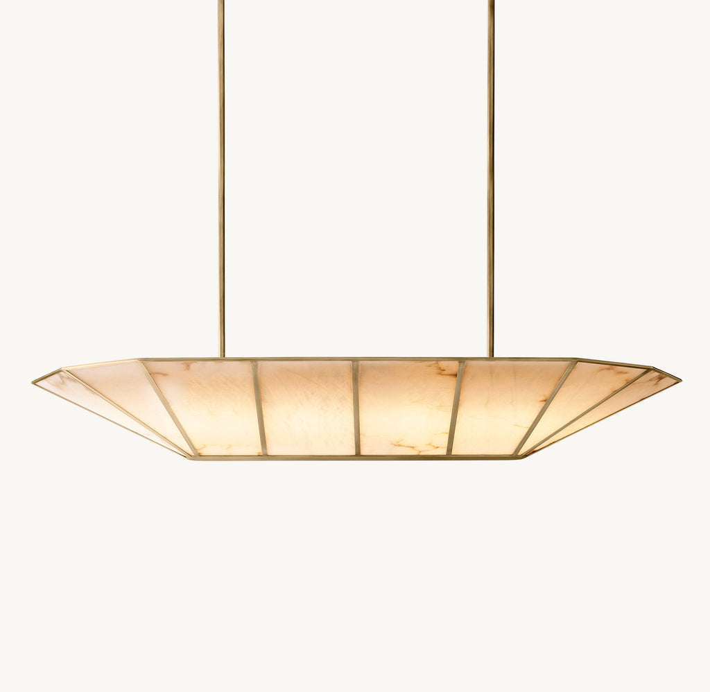 Lucette Linear Chandelier 52