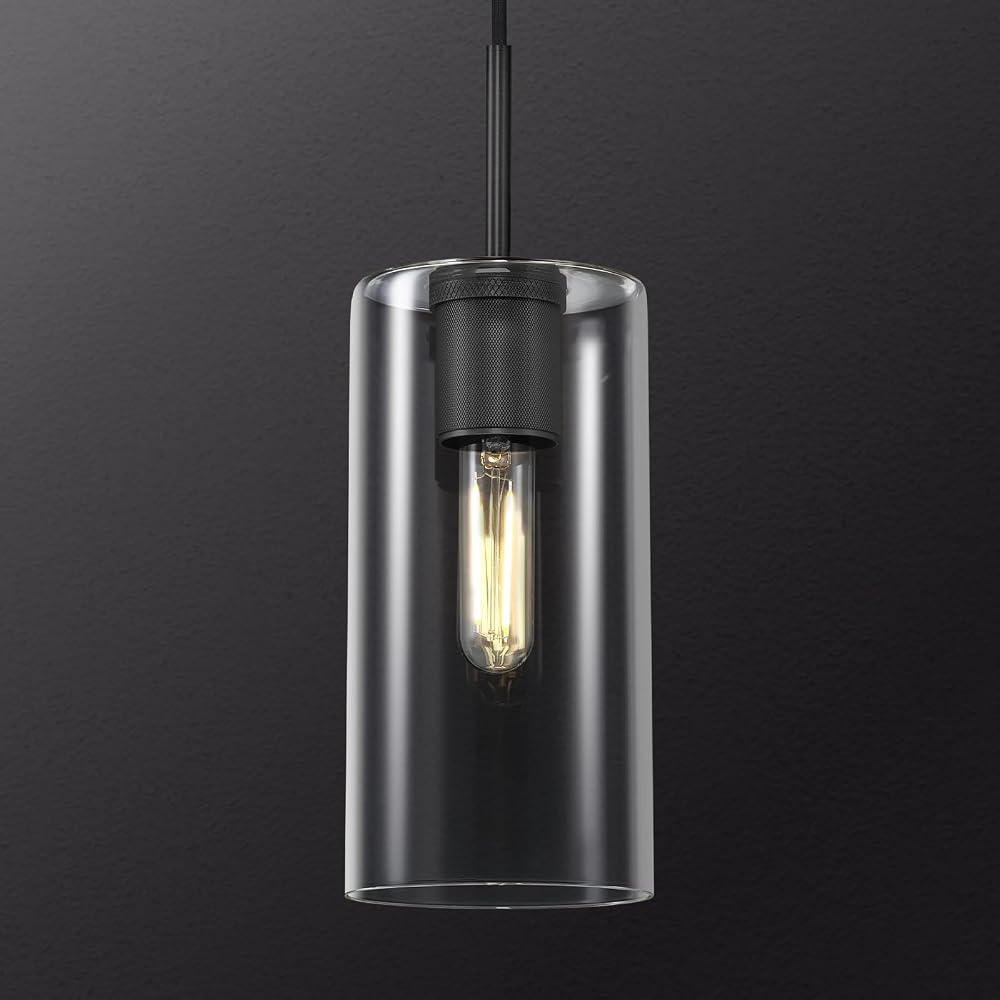 $2500+ Purchase Gift | Glass Pendant 9.5