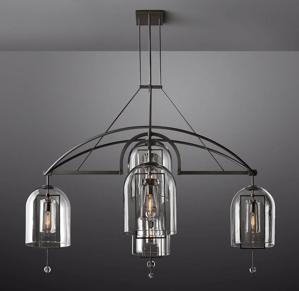 Fulcrumn Round Chandelier 73