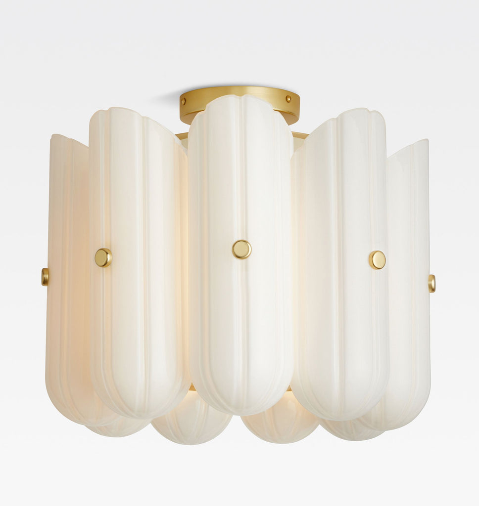 Lorna LED Flush Mount 16