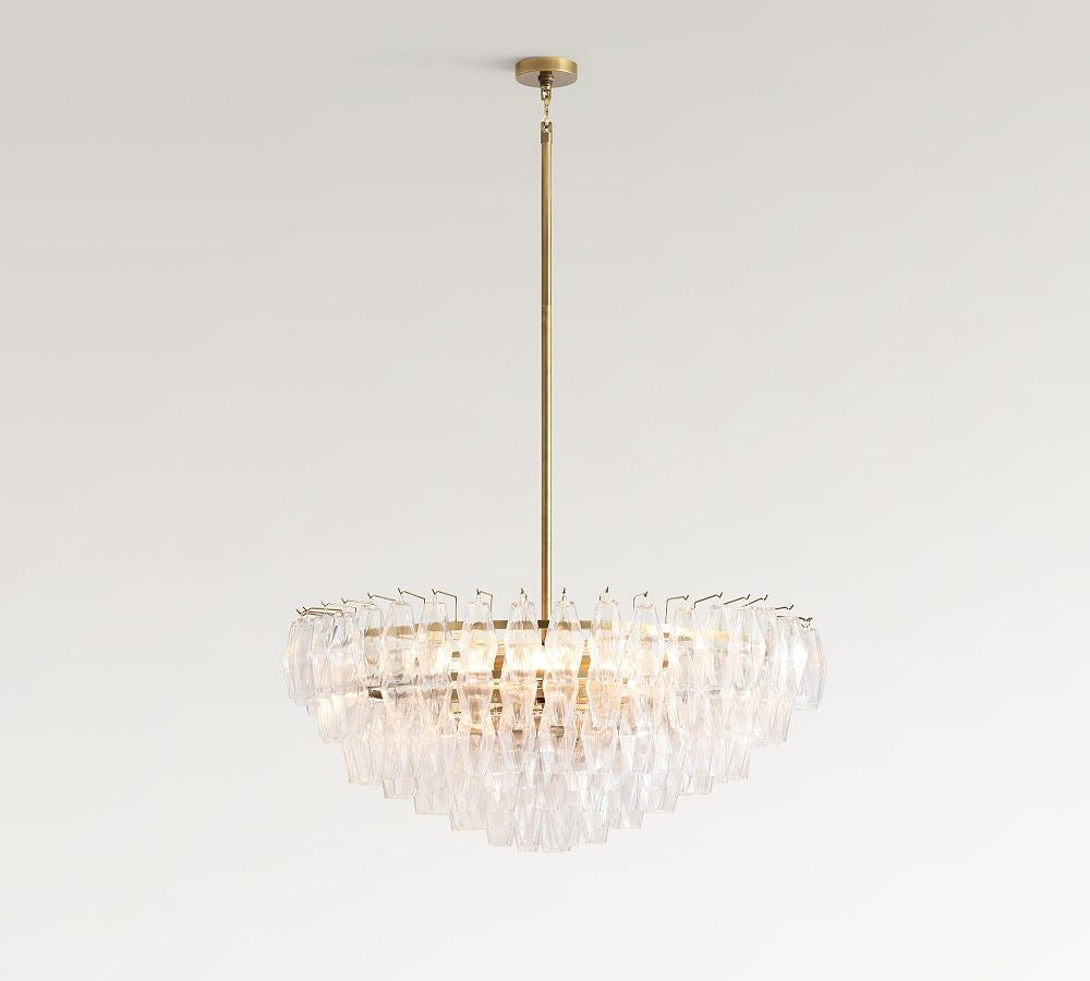 Florence Crystal Round Chandelier 29