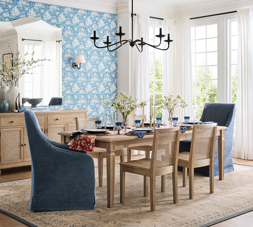 Lucca Iron Chandelier (38"-50")