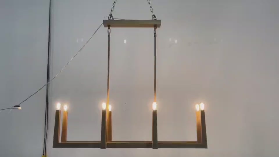 Emmet Linear Chandelier