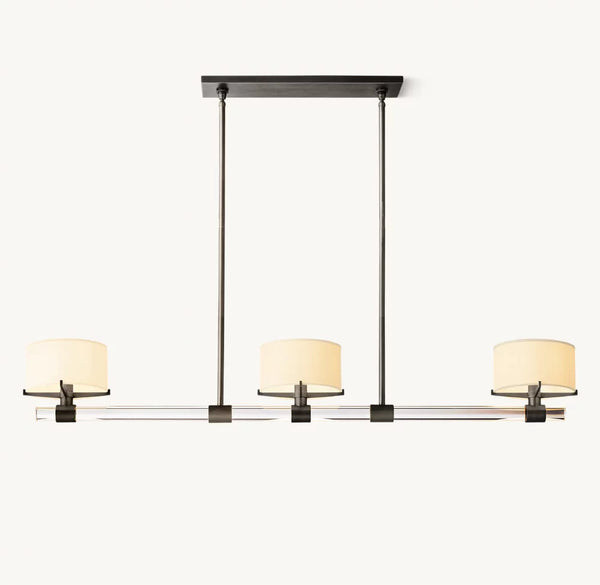 TONYA LINEAR CHANDELIER 54"