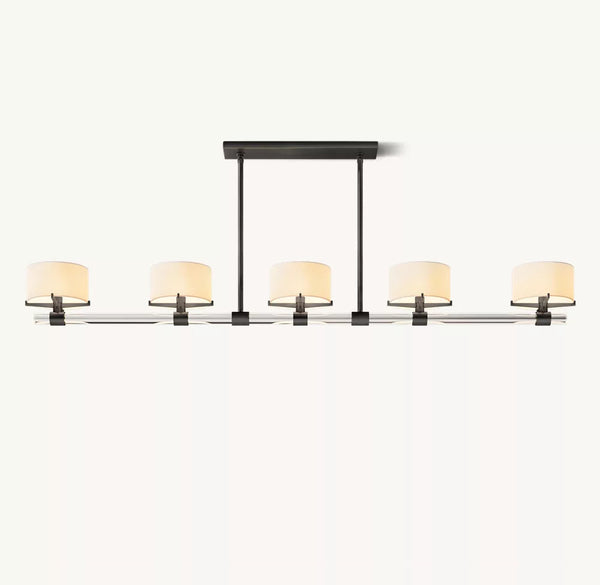 TONYA LINEAR CHANDELIER 72"