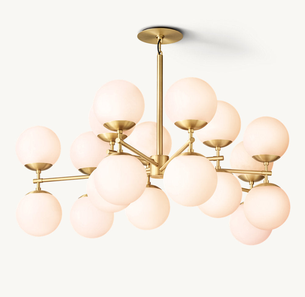 Modere Linear Chandelier 48