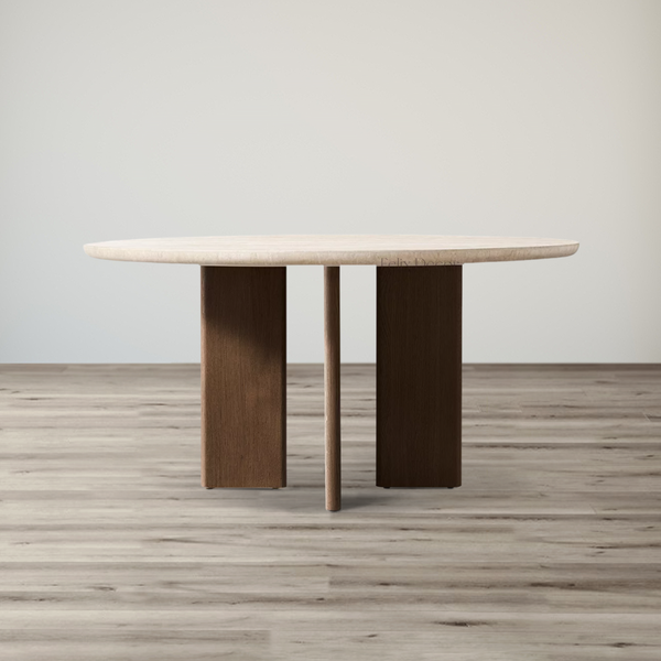 Vivian Round Dining Table