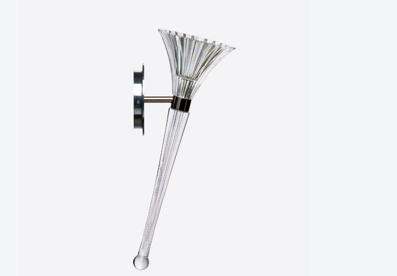 Mille Nuits Torchère Wall Unit (1LIGHT)